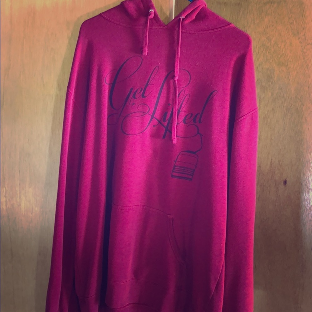 Men’s “get lifted” hoody 🔥🔥🔥